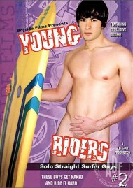 Young Riders #2 Boxcover