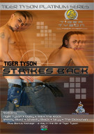 Tiger Tyson Strikes Back Boxcover