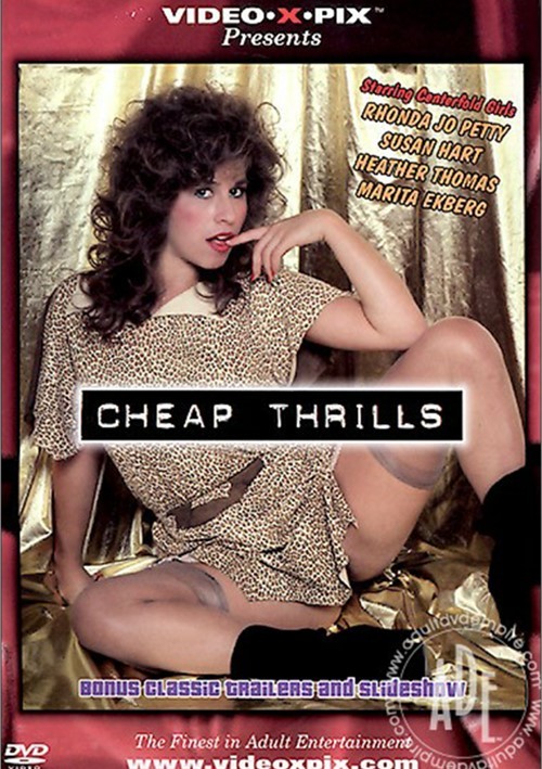 Cheap Thrills (Video X Pix)