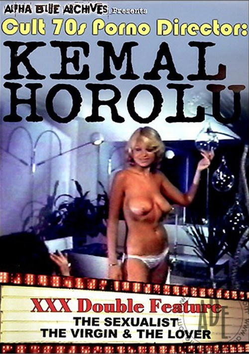 Cult 70s Porno Director 8: Kemal Horolu