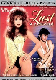 Lust Weekend Boxcover