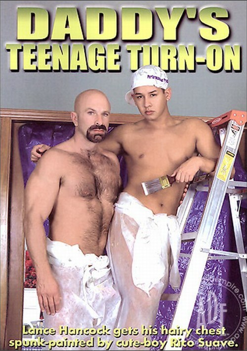 Daddy's Teenage Turn-On