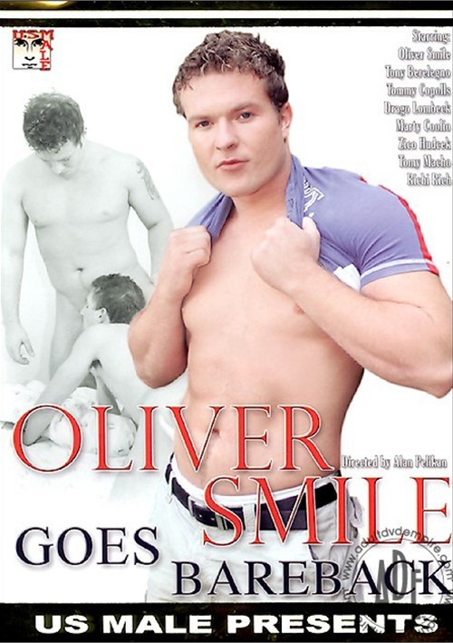 Oliver Smile Goes Bareback Boxcover