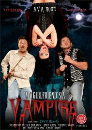 My Girlfriend's A Vampire image