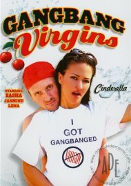 Gangbang Virgins Boxcover