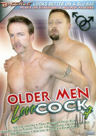 Older Men Love Cock 4 Boxcover