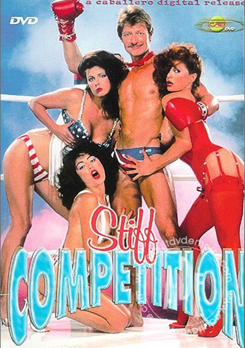 Stiff Competition | Caballero Home Video | Adult DVD Empire