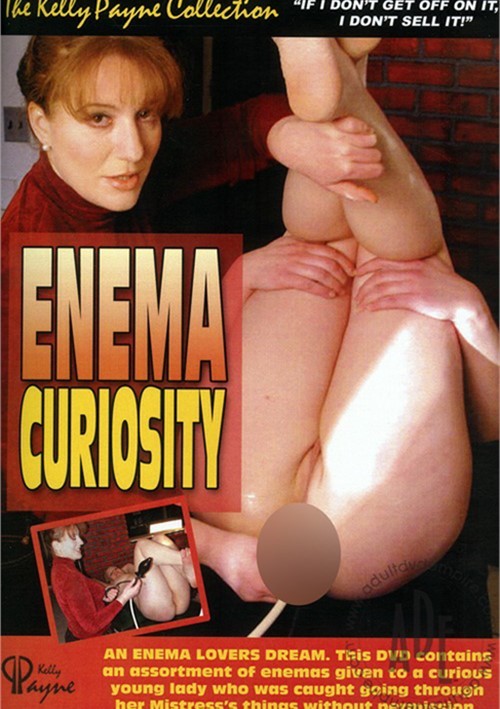 Kelly Payne Gives Male Enema - Enema Curiousity (2007) by Kelly Payne - HotMovies