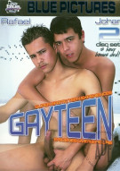 Gay Teen Boxcover