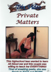 Private Matters Boxcover