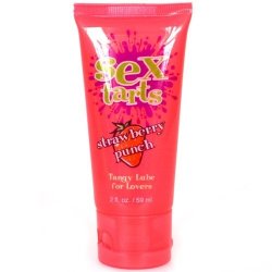 Sex Tarts Strawberry Punch - 2 oz. Sex Toy Sex Tarts Strawberry Punch - 2 oz. Sex Toy