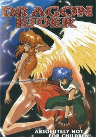 Dragon Rider Boxcover