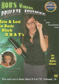 Erin & Lexi in Basic Black R H &T's Boxcover