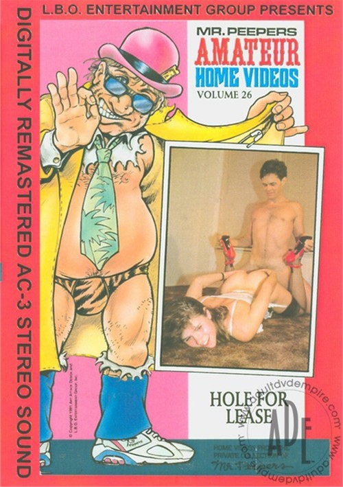 Mr Peepers Amateur Home Videos Vol 26 Streaming Video On Demand Adult Empire 6157