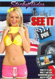 POV: The Way I See It 5 POV: The Way I See It 5 Boxcover