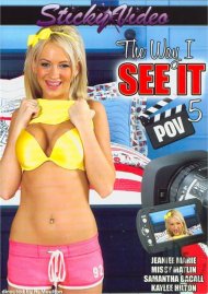 POV: The Way I See It 5 Boxcover