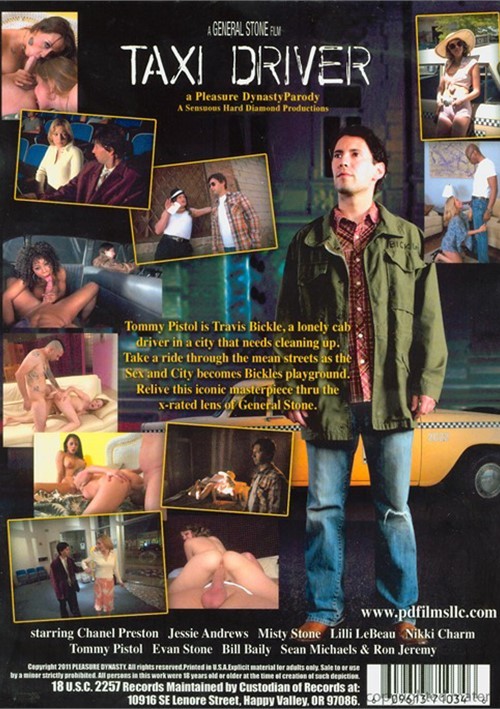 Taxi Driver - Taxi Driver (2011) | howielou | Adult DVD Empire