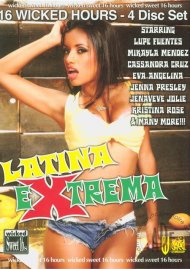 Latina Extrema Latina Extrema Boxcover