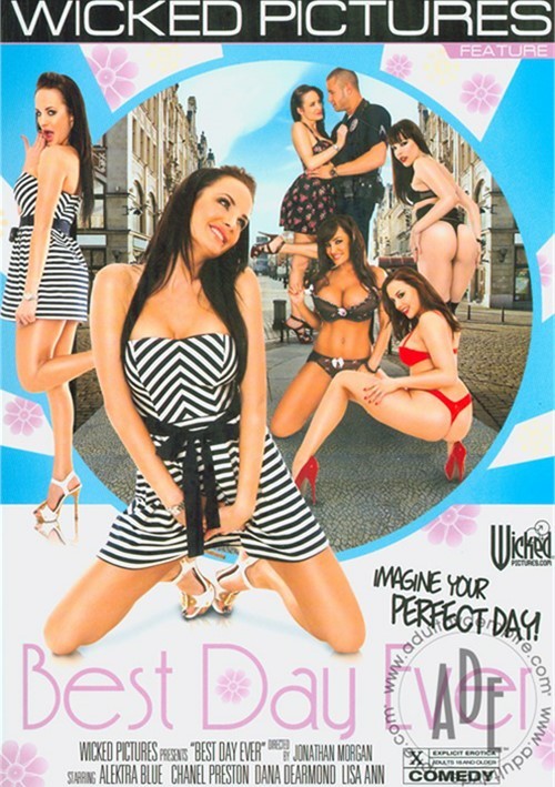 500px x 709px - Best Day Ever (2012) | Adult DVD Empire