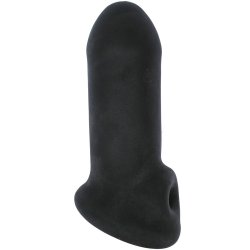 Perfect Fit: Fat Boy Sport Extender - 6.5" Black Perfect Fit: Fat Boy Sport Extender - 6.5" Black Boxcover