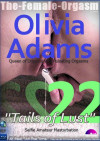 Femorg: Olivia Admas 22 "Tails Of Lust" Boxcover