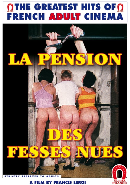 Naked Butts Boarding School (French)