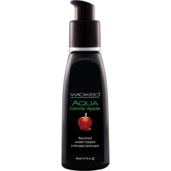 Wicked Aqua Candy Apple - 2 oz. Wicked Aqua Candy Apple - 2 oz. Boxcover