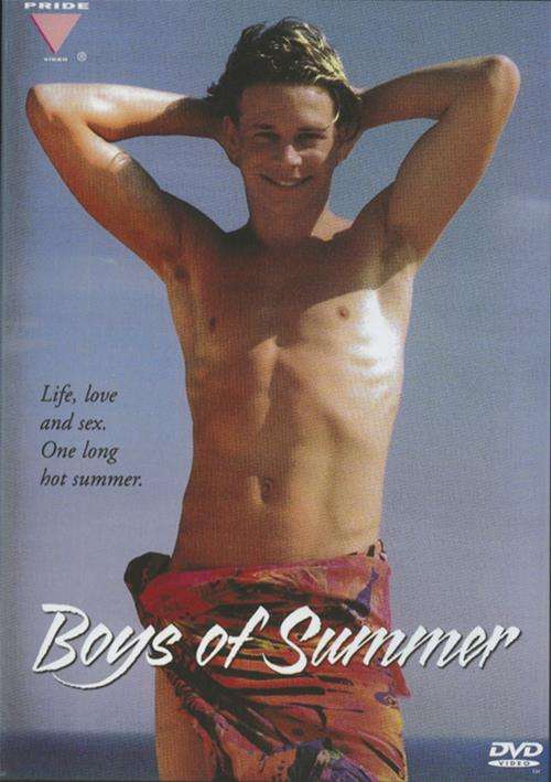 Boys of Summer Boxcover
