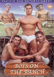 Boys on the Ranch Boxcover