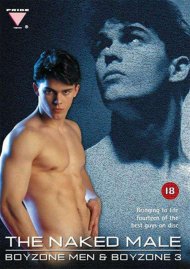 Naked Male, The Boxcover