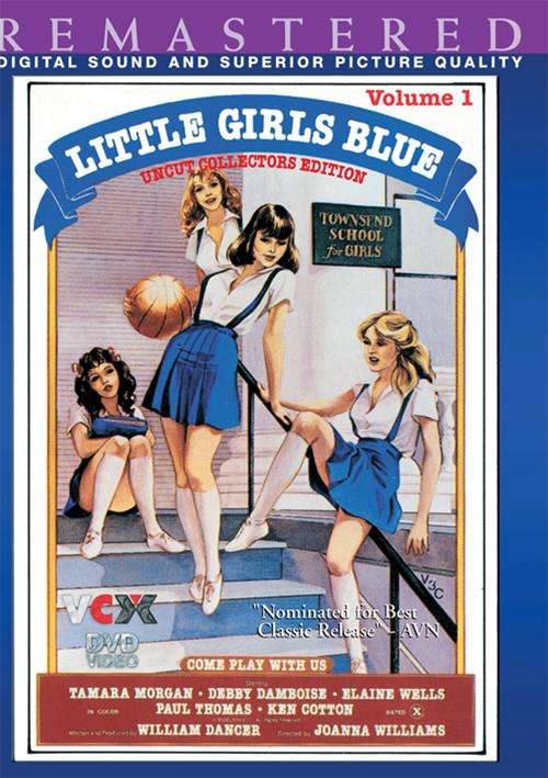 Little Girls Blue Volume 1