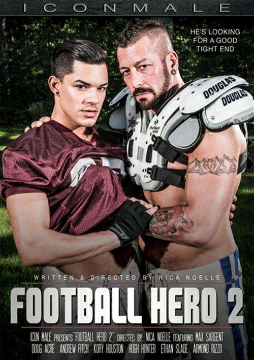 Gay Football Porn - Football Hero 2 | Icon Male Gay Porn Movies @ Gay DVD Empire