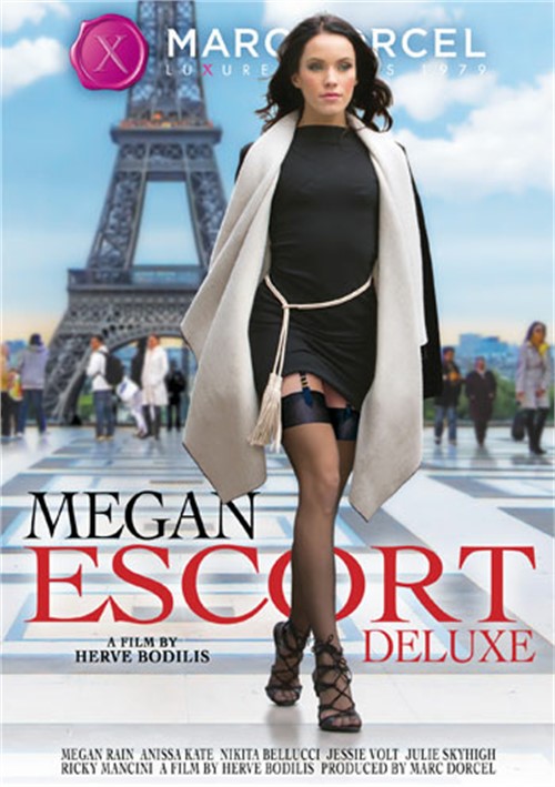 Megan Escort Deluxe (2016) by DORCEL (English) - HotMovies