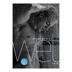 Dylan Rosser Wet 2018 Calendar Sex Toy Dylan Rosser Wet 2018 Calendar Sex Toy