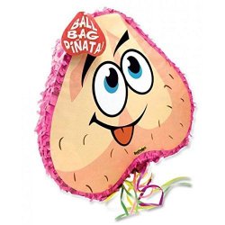 Pecker Bat & Ball Bag Pinata Combo Pack Sex Toy Pecker Bat & Ball Bag Pinata Combo Pack Sex Toy