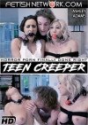 Teen Creeper: Ashley Adams Boxcover