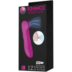 Pretty Love - Romance Magic Flute 12 Functions Of Suction Pretty Love - Romance Magic Flute 12 Functions Of Suction Boxcover