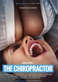 Chiropractor, The Boxcover