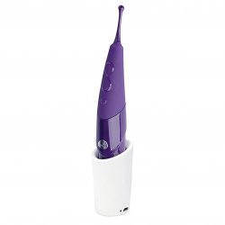 Zumio Silicone 81 Classic Waterproof Single Clitoral Stimulator - Purple Zumio Silicone 81 Classic Waterproof Single Clitoral Stimulator - Purple Boxcover