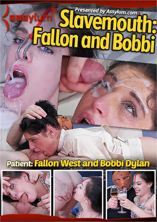Slavemouth: Fallon and Bobbi