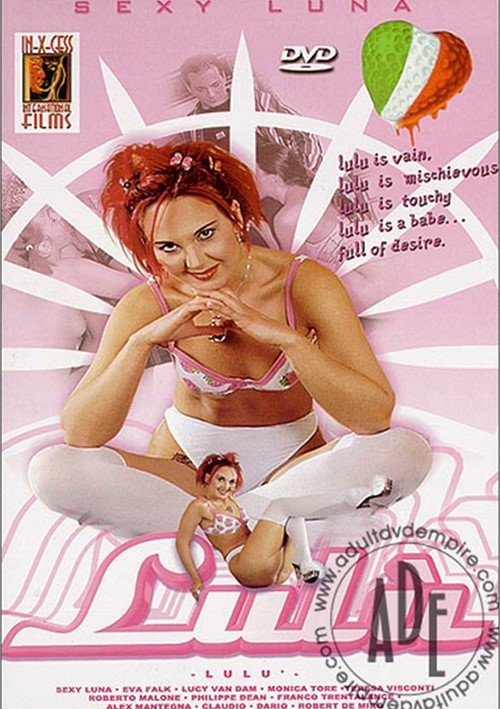 Lulu Adult DVD Empire 