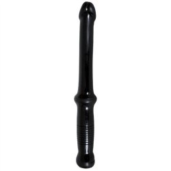 Anal Push - Black Sex Toy