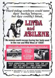 Linda and Abilene Boxcover