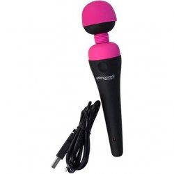 PalmPower Recharge Personal Wand Massager PalmPower Recharge Personal Wand Massager Boxcover