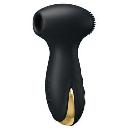 Pretty Love - Hammer Sucking & Vibrating Clit Massager - Black & Gold Pretty Love - Hammer Sucking & Vibrating Clit Massager - Black & Gold Boxcover