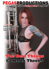 The Best Things Come In Threes The Best Things Come In Threes Boxcover