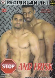 Stop and Frisk Boxcover