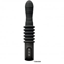 Renegade Deep Stroker - Black Renegade Deep Stroker - Black Boxcover