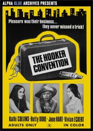 Hooker Convention, The Boxcover