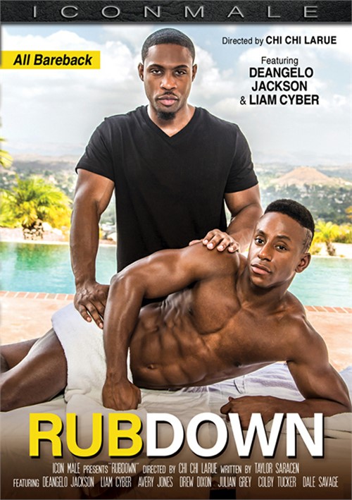 Rubdown Boxcover